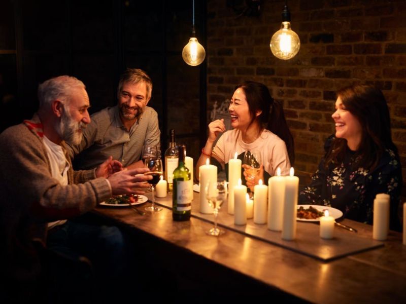 Restaurant: Four Dads Pubs