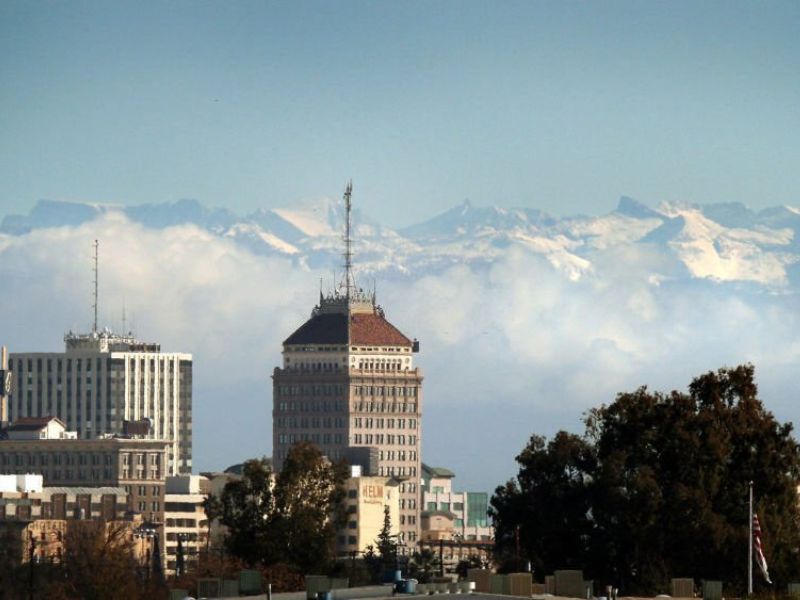 Downtown Fresno