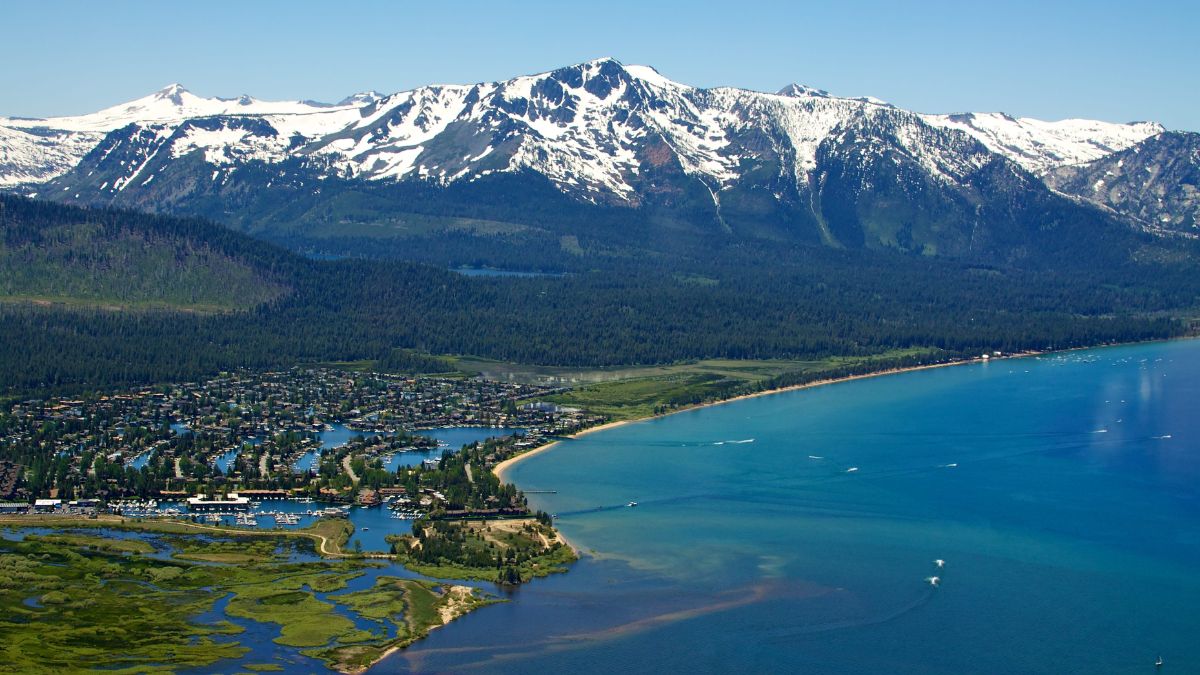 22 Most Fun Things To Do In South Lake Tahoe, California