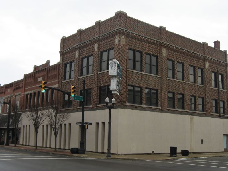 Downtown Historic District