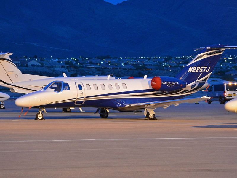 Henderson Executive AirportÂ