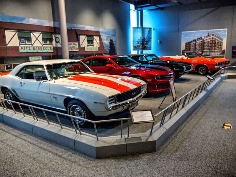 America On Wheels Museum