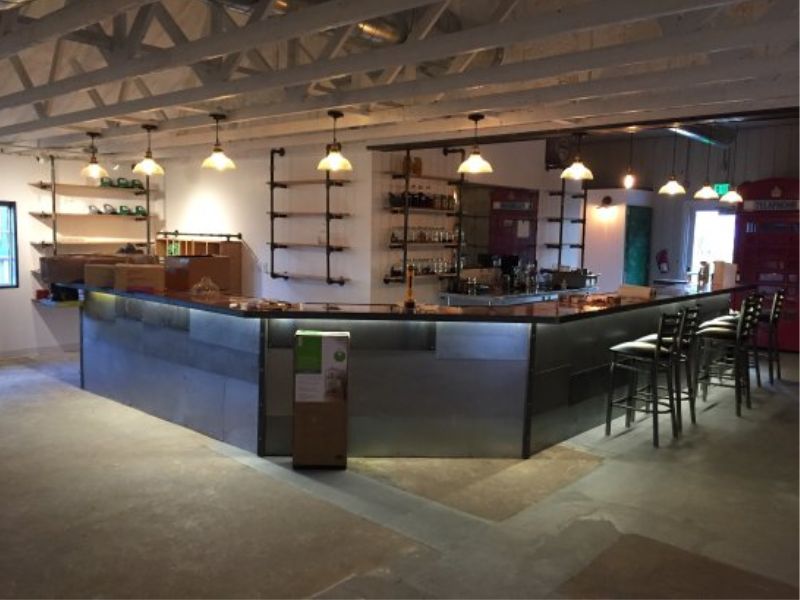 Green Door Distilling Co.