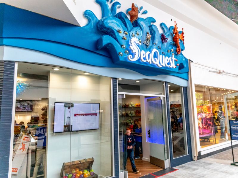 Sea Quest Lynchburg