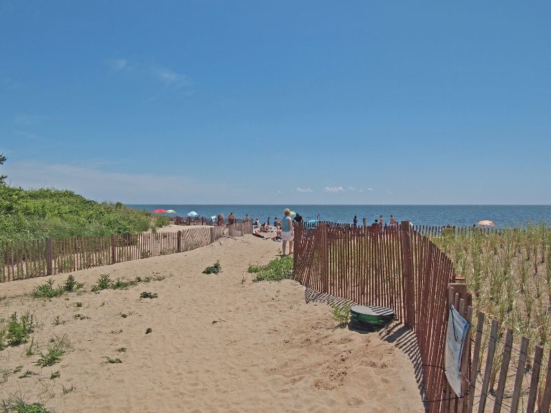 Hammonasset Beach State Park - Madison