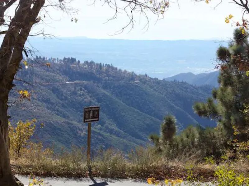 Heaps Peak Arboretum Day Use Area