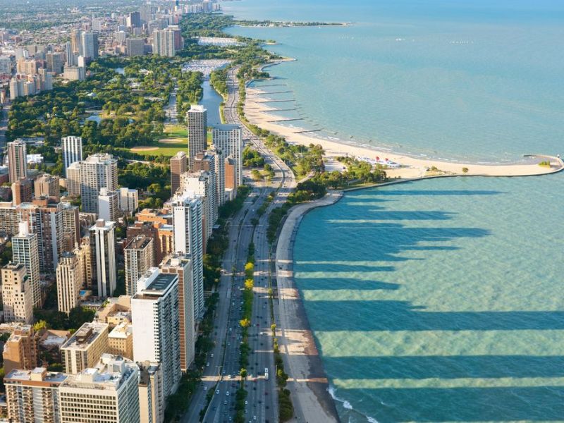 Lake Michigan, Michigan