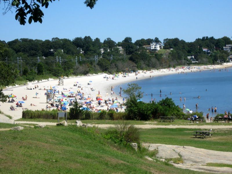 Rocky Neck State Park - Niantic