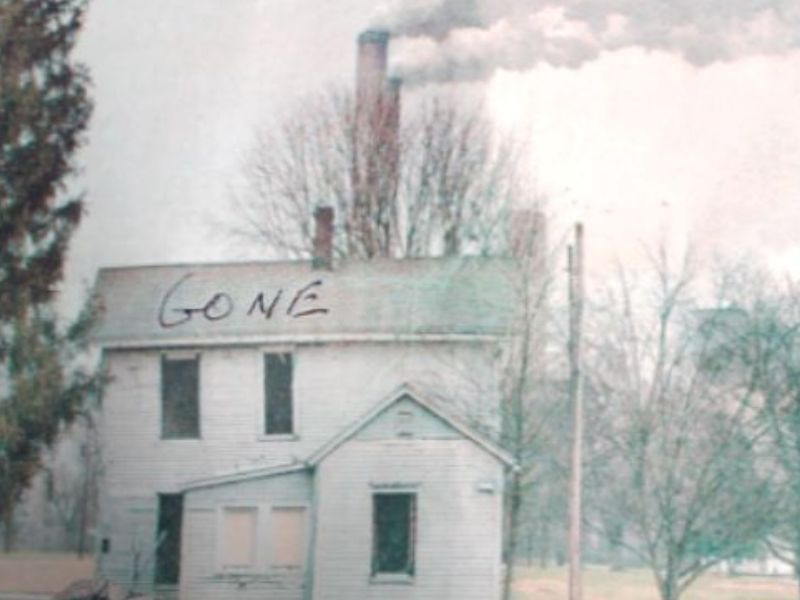 Get a bit scared at the Field of Terror