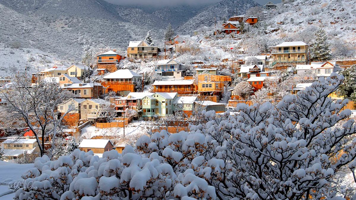 Does It Snow In Bisbee, AZ?