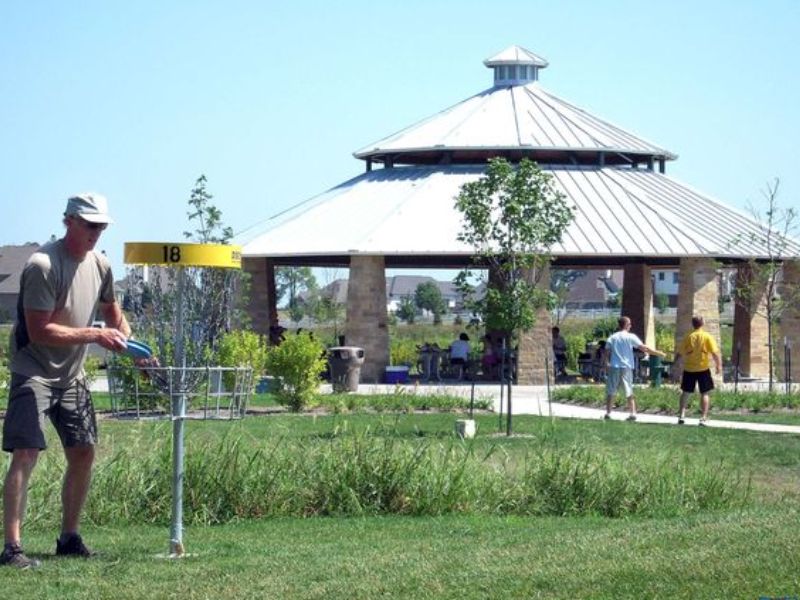 Dr. James A. Dillon Park