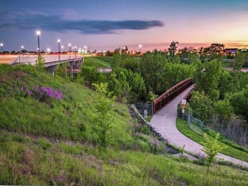 Razorback Regional Greenway