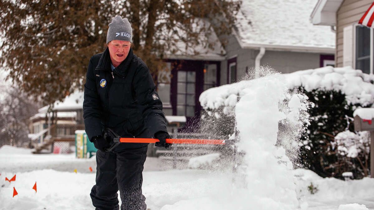 Does It Snow In Midland tx?