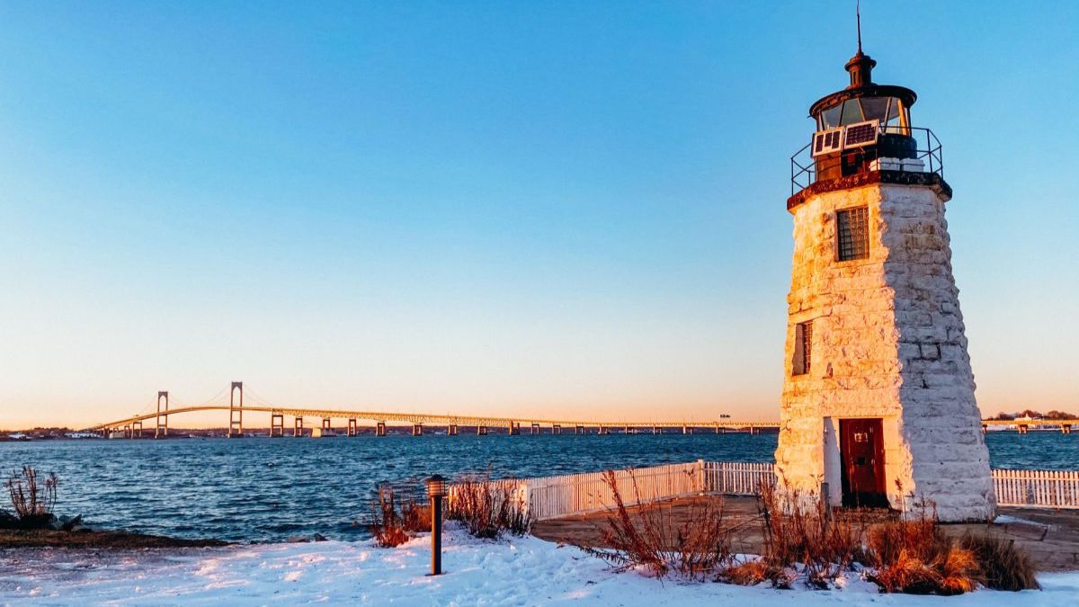 Does It Snow In Newport ri?