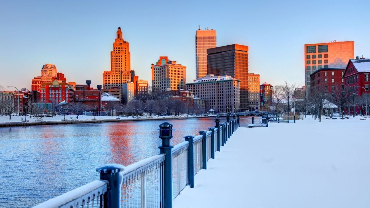 Does It Snow In Rhode Island?
