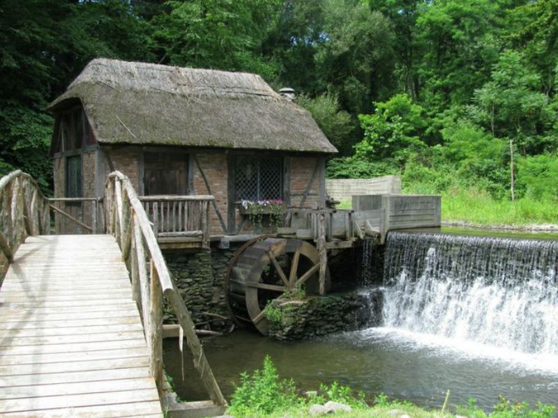 Gomez Mill House
