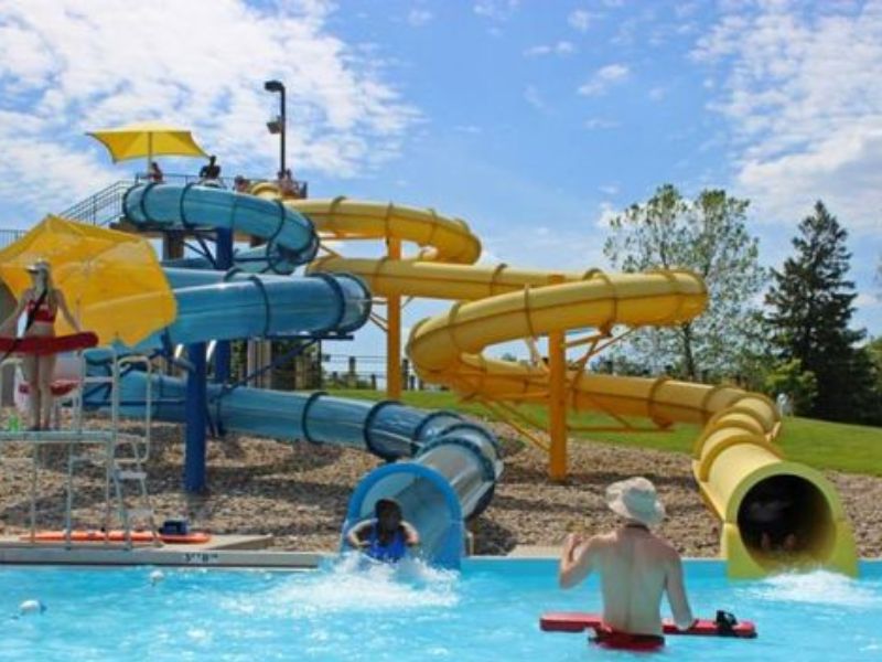 Heber Springs Community Center & Aquatic Park