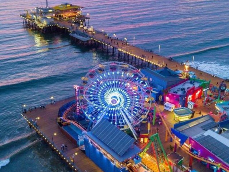 Santa Monica Pier