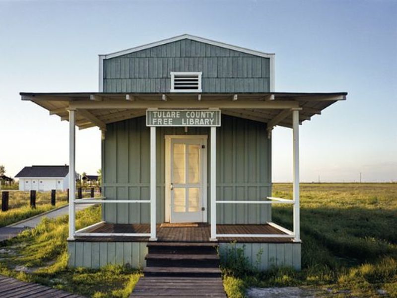 The Colony Public Library