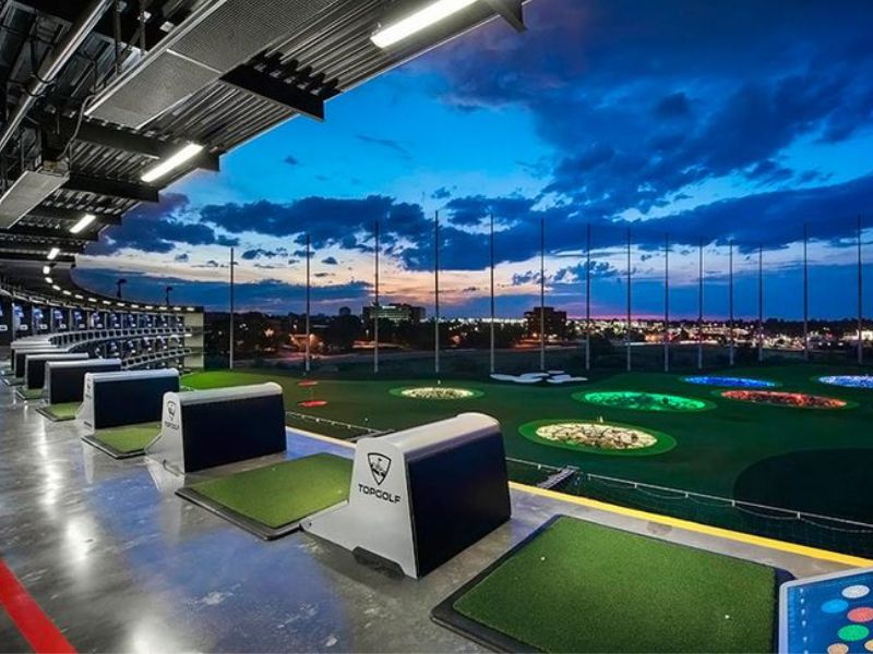 Topgolf Centennial
