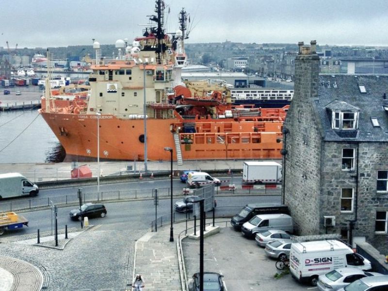 Aberdeen Museum of History