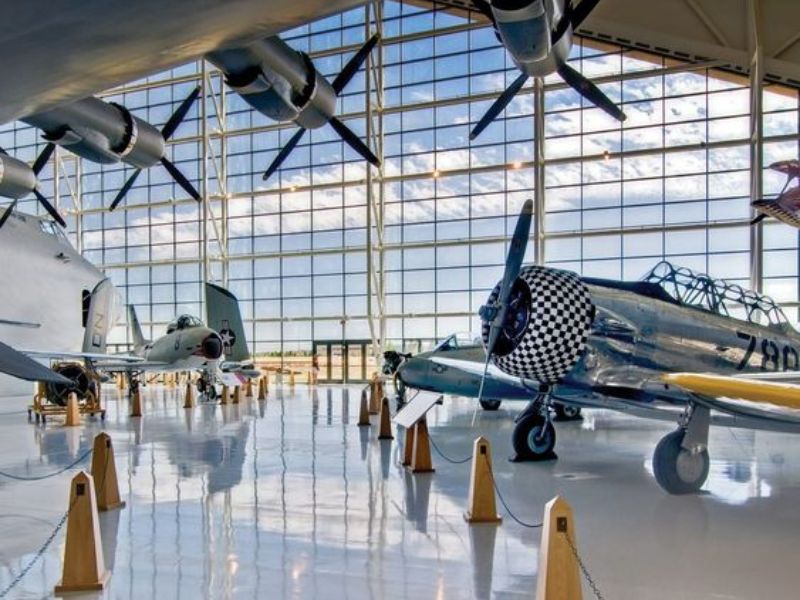 Aerospace Career Museum