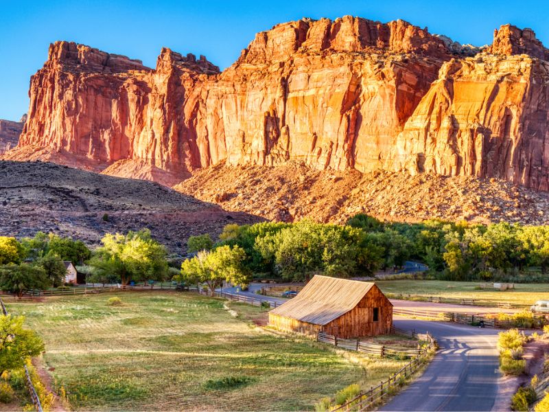 Capitol Reef National Park