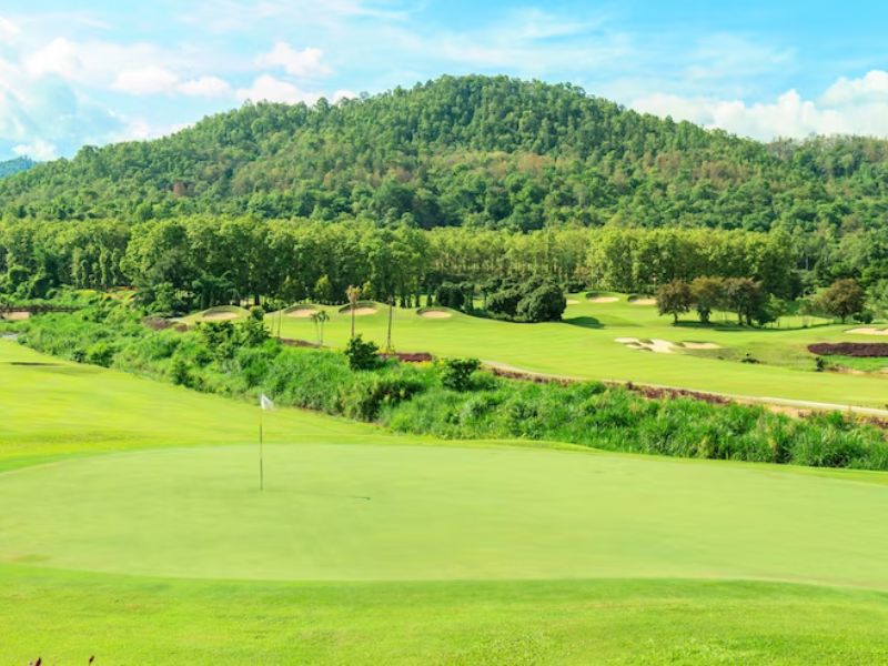 Concan Golf Course and Country Club