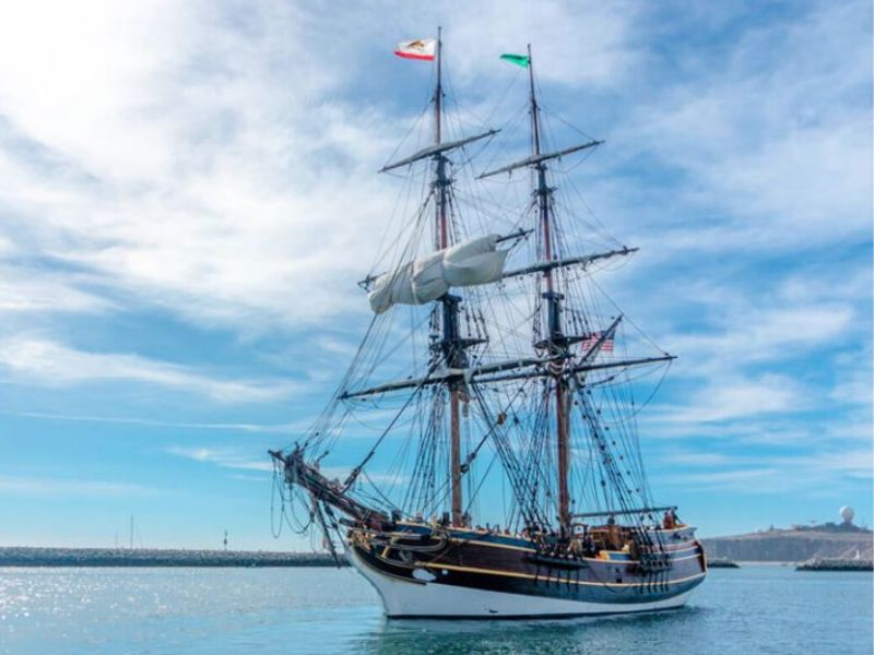 Grays Harbor Historical Seaport
