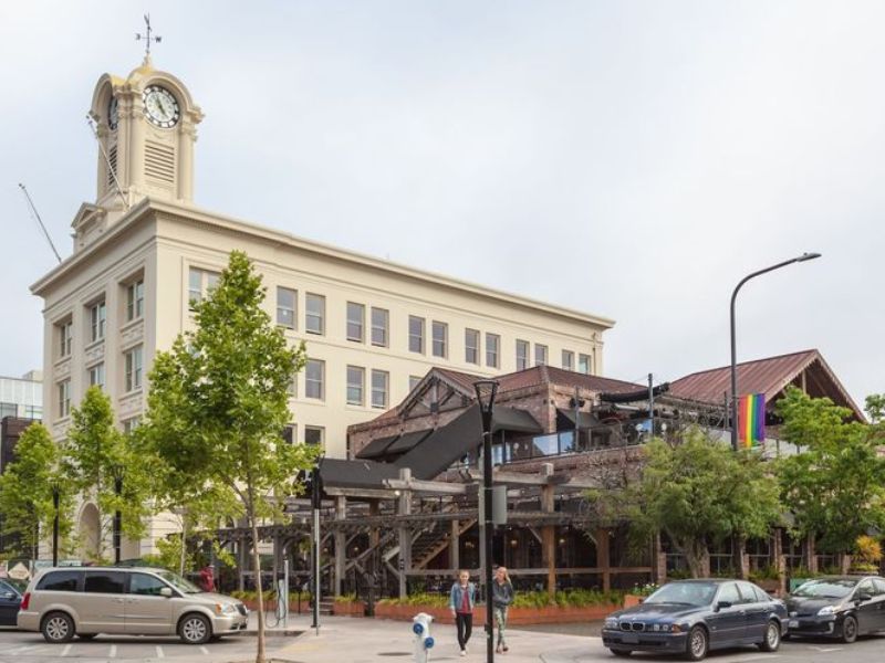 Hike through Santa Rosa Lake State Park