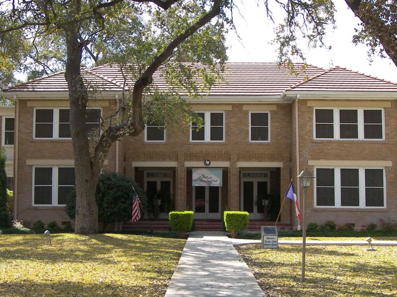 John Nance Garner Museum