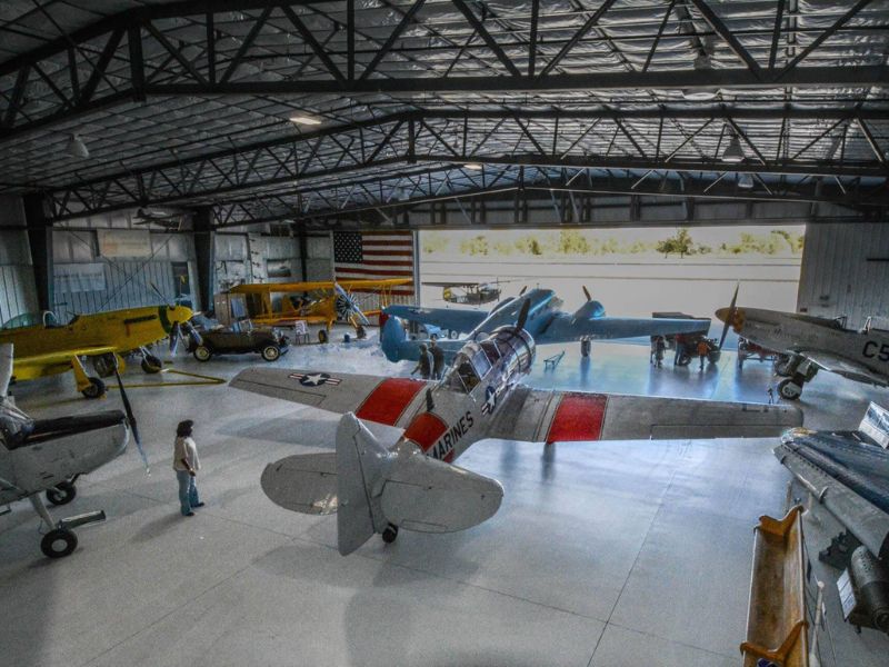 Legacy Flight Museum