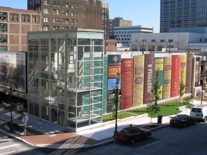 Riter C. Hulsey Public Library