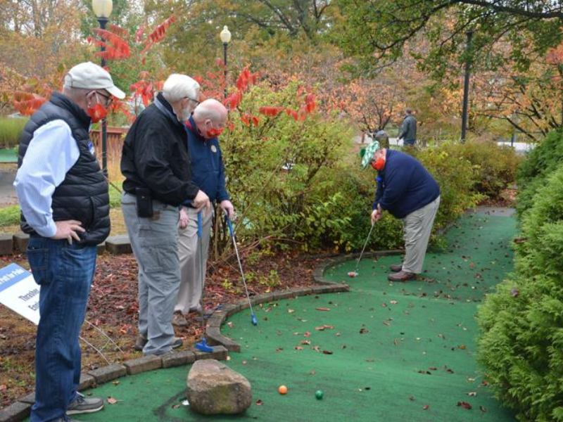 River Bend Miniature Golf Course