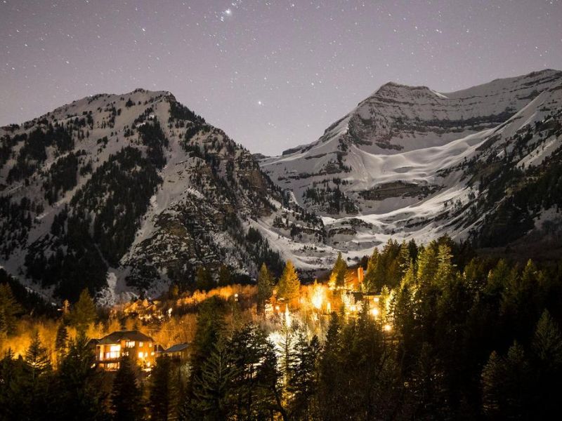 Sundance Mountain Resort