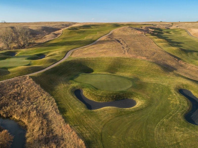 The Links of North Dakota