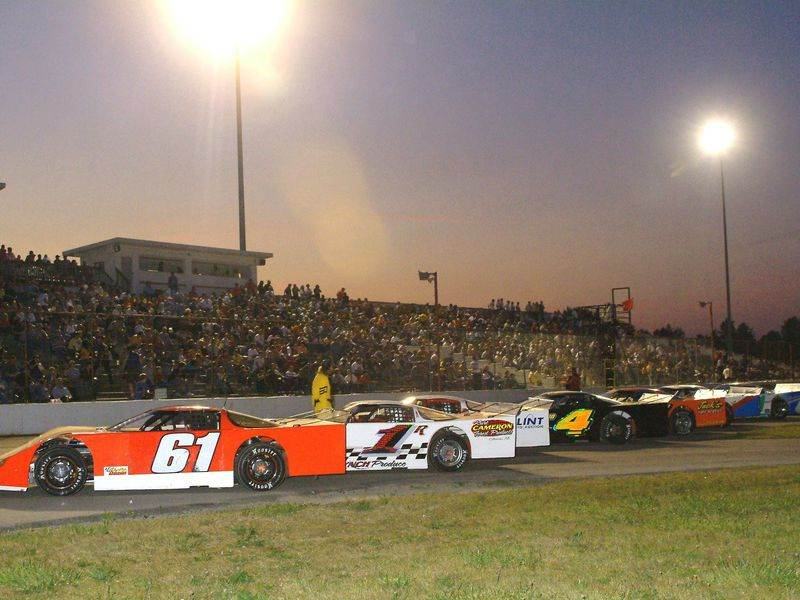 Birch Run Speedway and Event Center