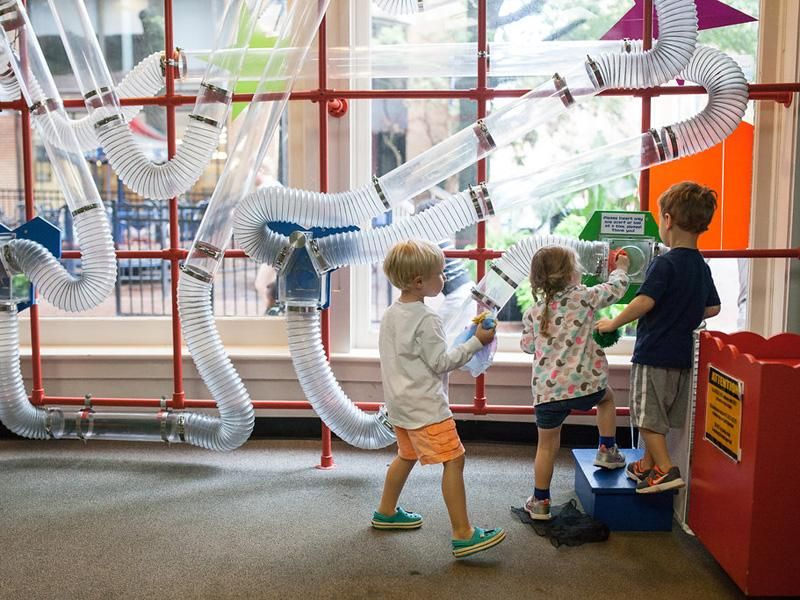 Virginia Discovery Museum