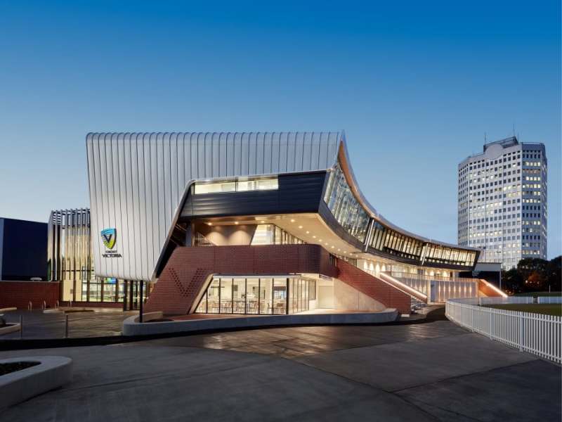 Citi Center Gallery - OVAL