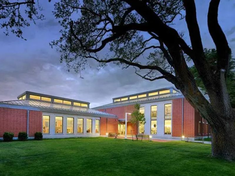 Edgartown Public Library