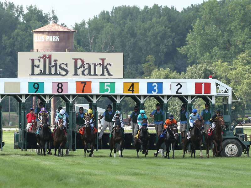 Ellis Park Race Course