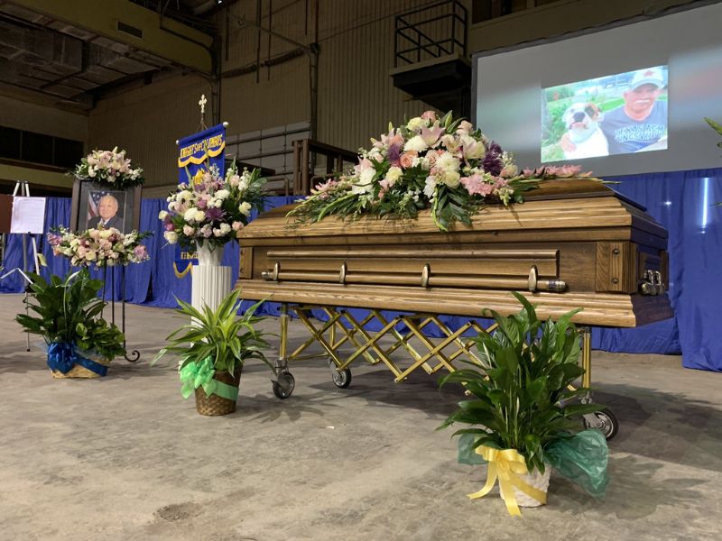 J.K Northway Exposition Center