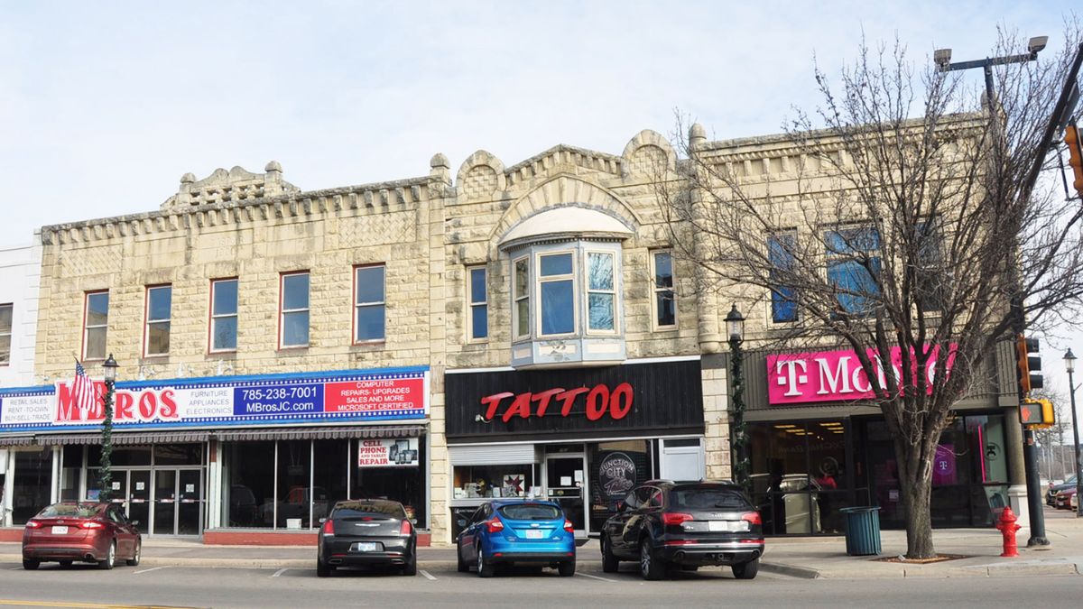 Junction City, Kansas 