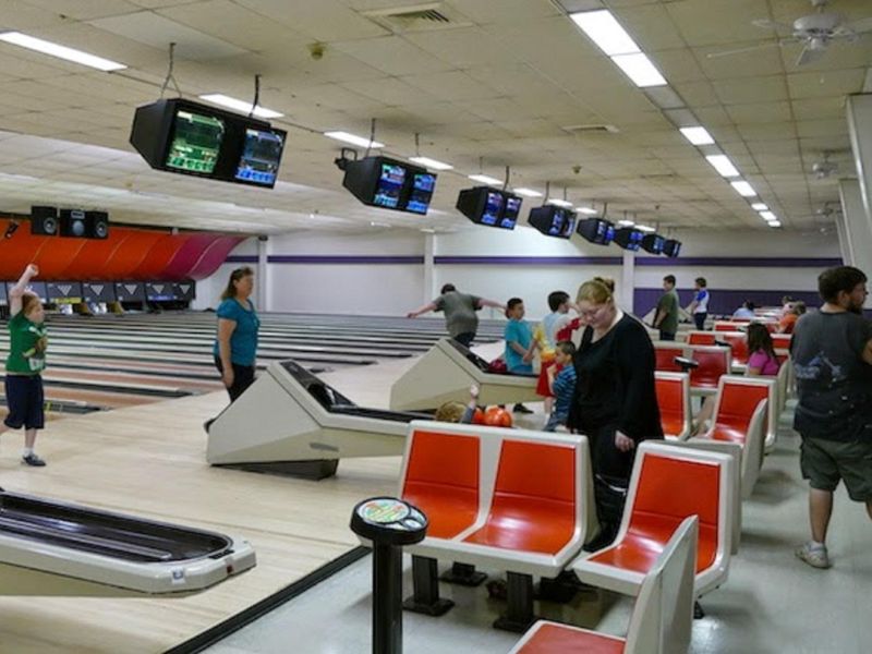 Virginia Bowling Gardens