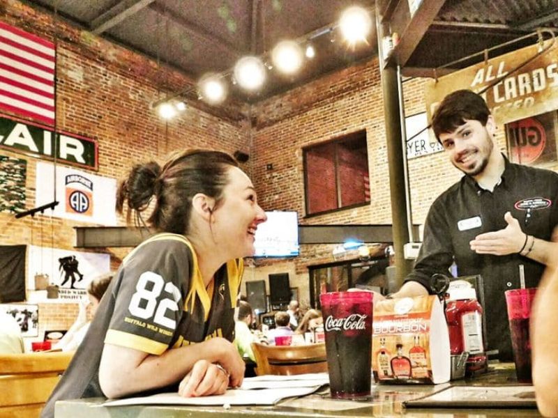 Buck and Johnny's Pizzeria