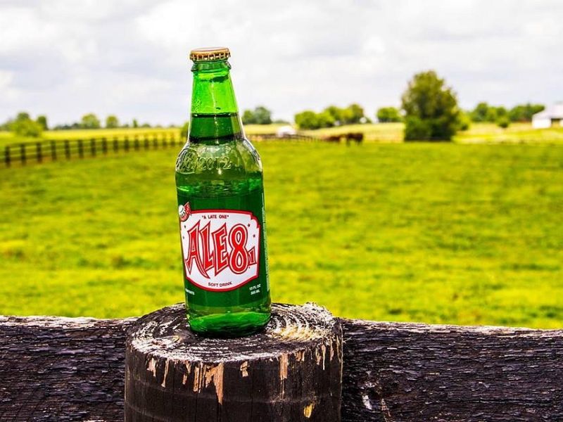 Ale-8-One Bottling Plant