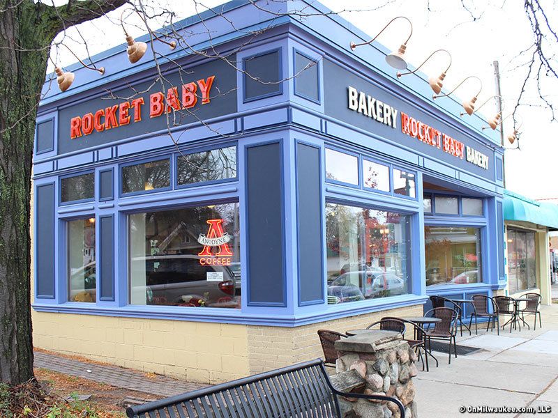 Rocket Baby Bakery