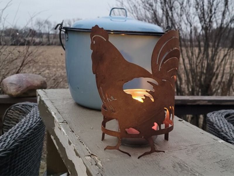 Rusted Rooster Rare Finds