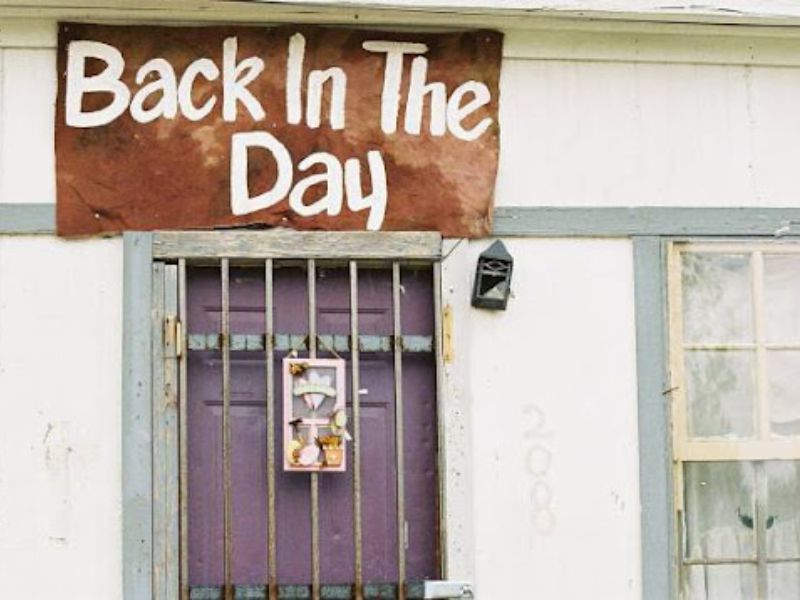 Back in the Day Museum