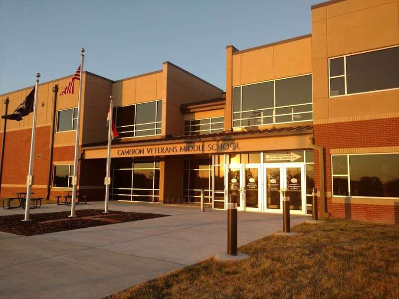 Cameron Veterans Home